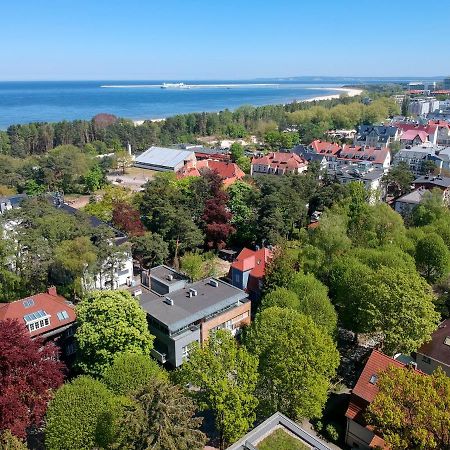 Apartamenty Swinoujscie - Villa Marinos מראה חיצוני תמונה