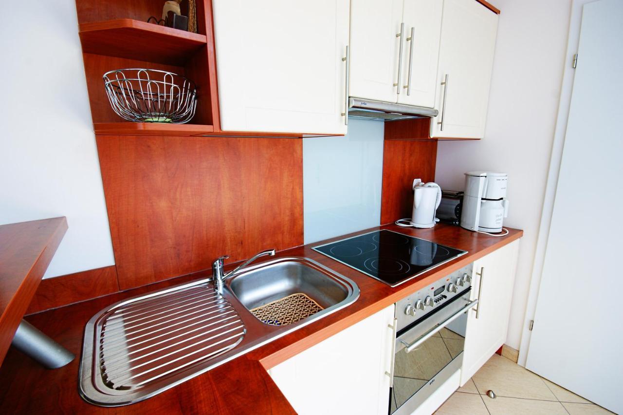 Apartamenty Swinoujscie - Villa Marinos מראה חיצוני תמונה