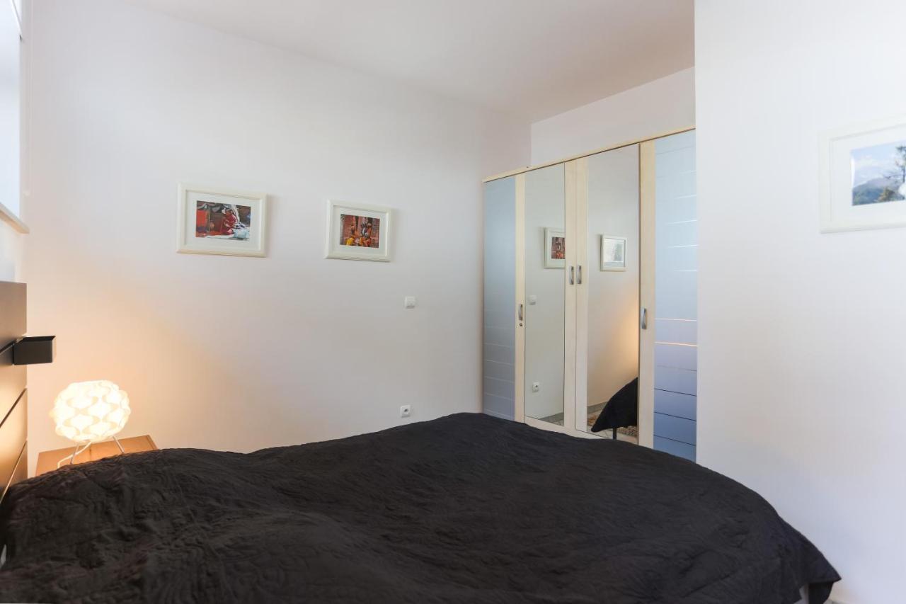 Apartamenty Swinoujscie - Villa Marinos מראה חיצוני תמונה