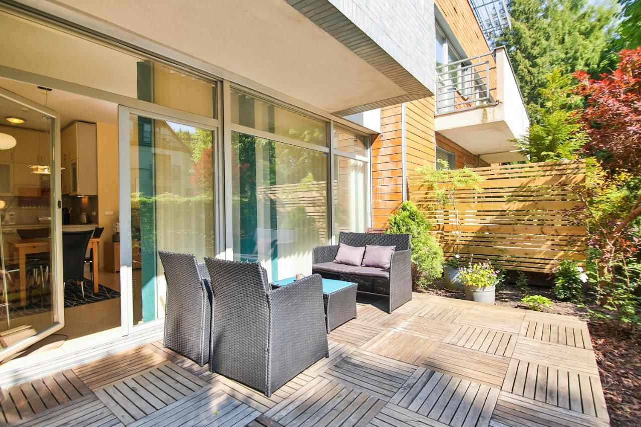 Apartamenty Swinoujscie - Villa Marinos מראה חיצוני תמונה