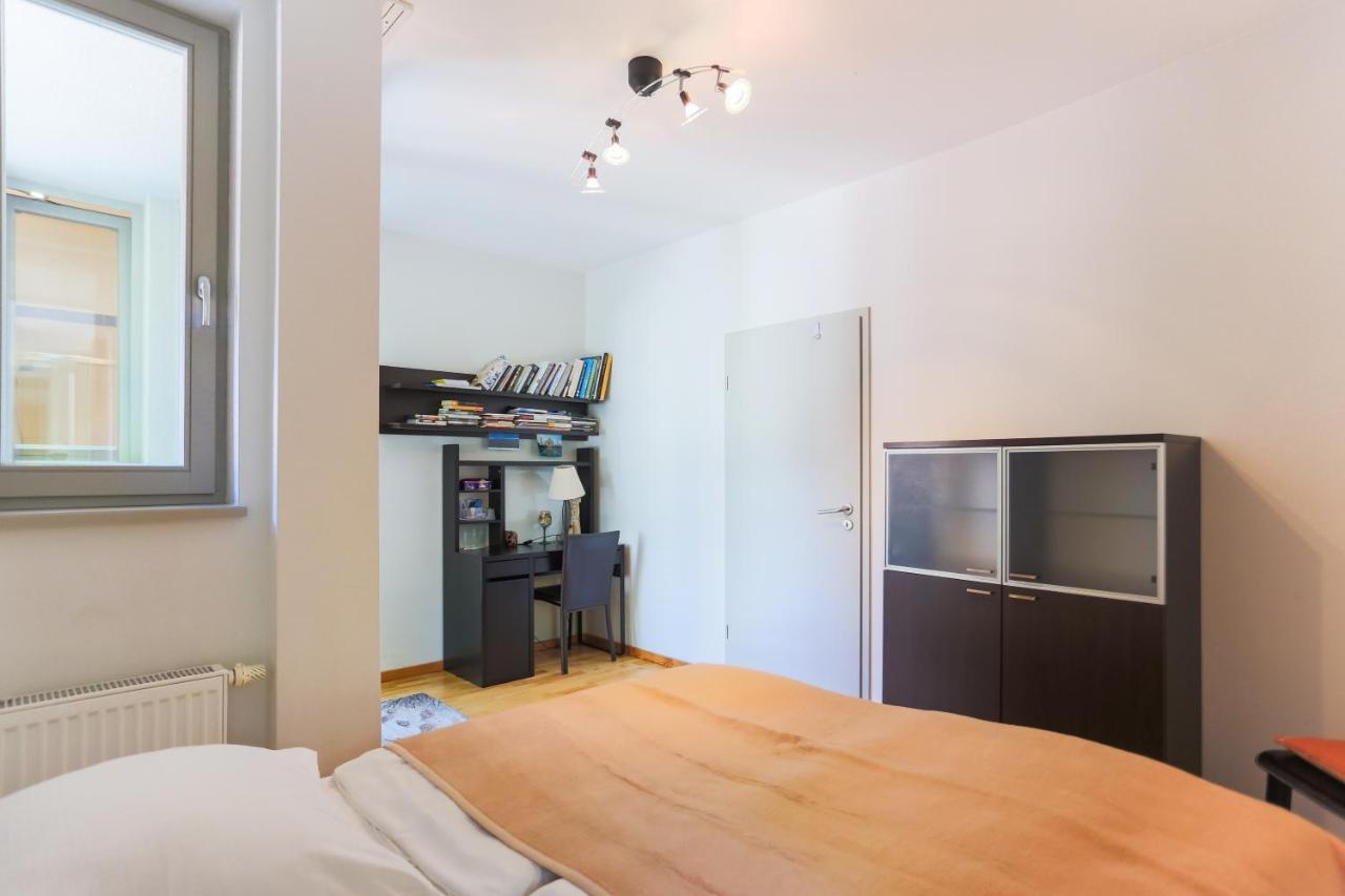 Apartamenty Swinoujscie - Villa Marinos מראה חיצוני תמונה