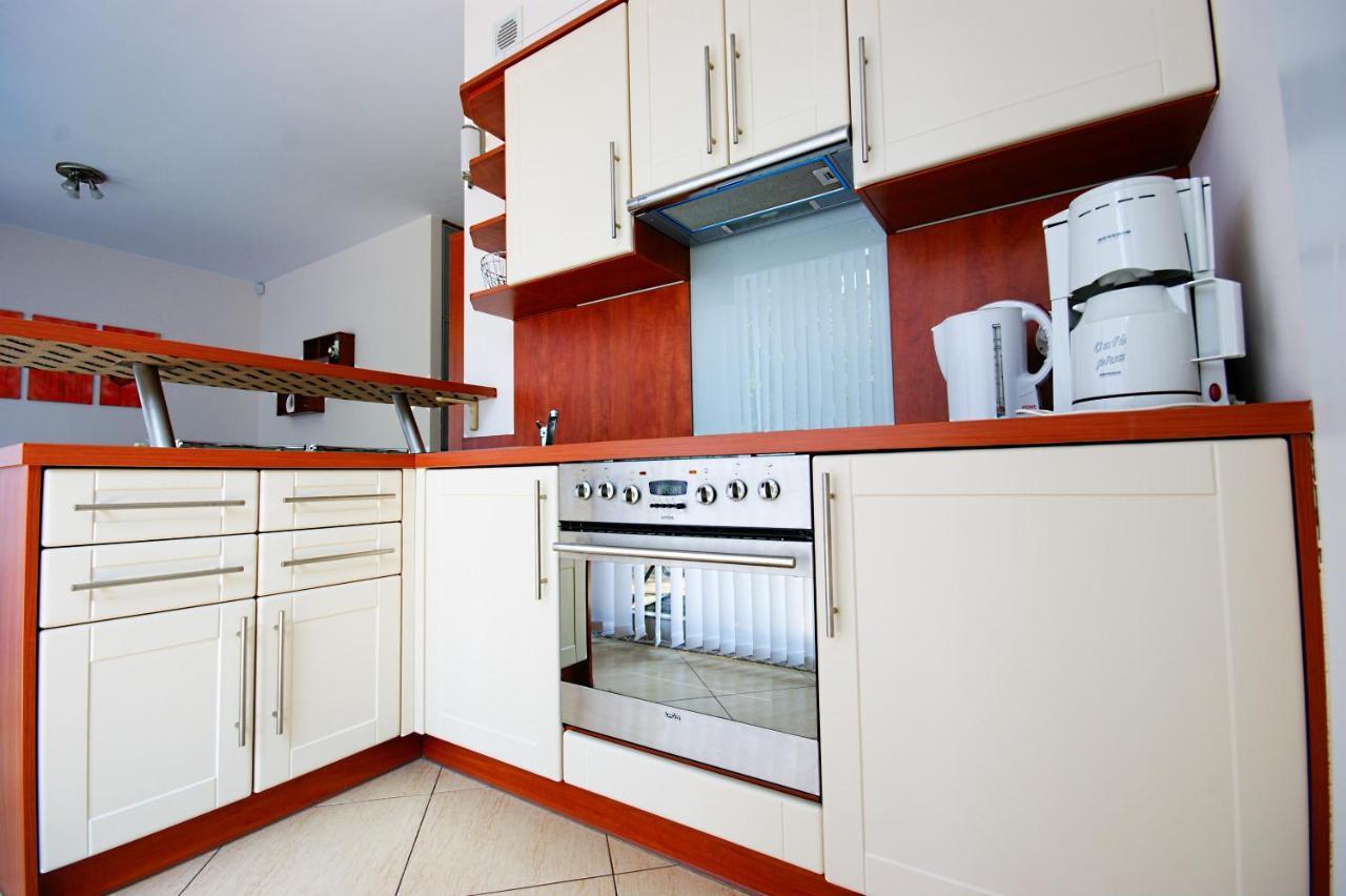 Apartamenty Swinoujscie - Villa Marinos מראה חיצוני תמונה