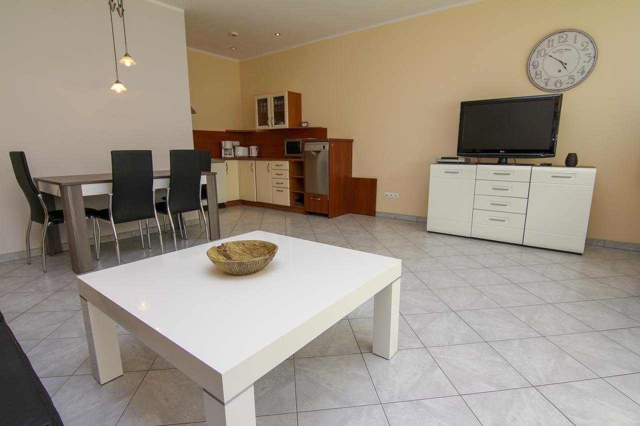 Apartamenty Swinoujscie - Villa Marinos מראה חיצוני תמונה