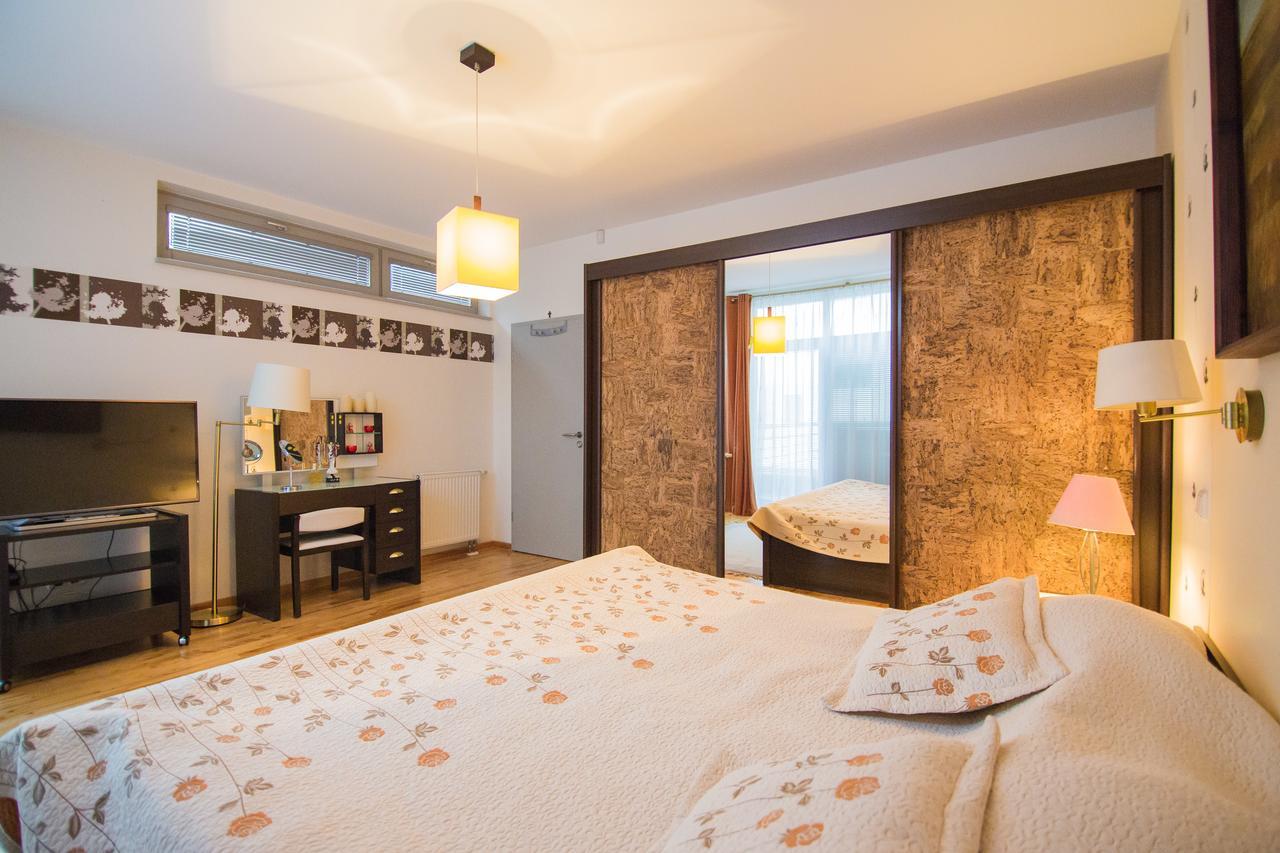 Apartamenty Swinoujscie - Villa Marinos מראה חיצוני תמונה