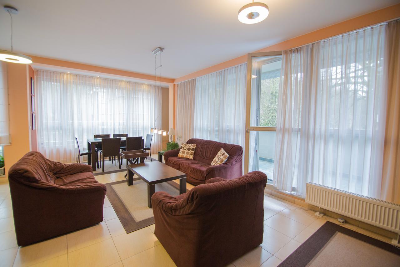 Apartamenty Swinoujscie - Villa Marinos מראה חיצוני תמונה