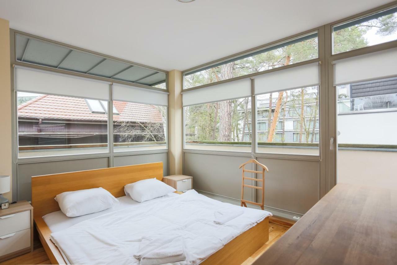Apartamenty Swinoujscie - Villa Marinos מראה חיצוני תמונה