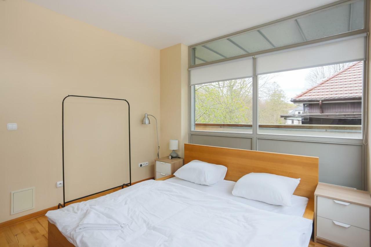 Apartamenty Swinoujscie - Villa Marinos מראה חיצוני תמונה