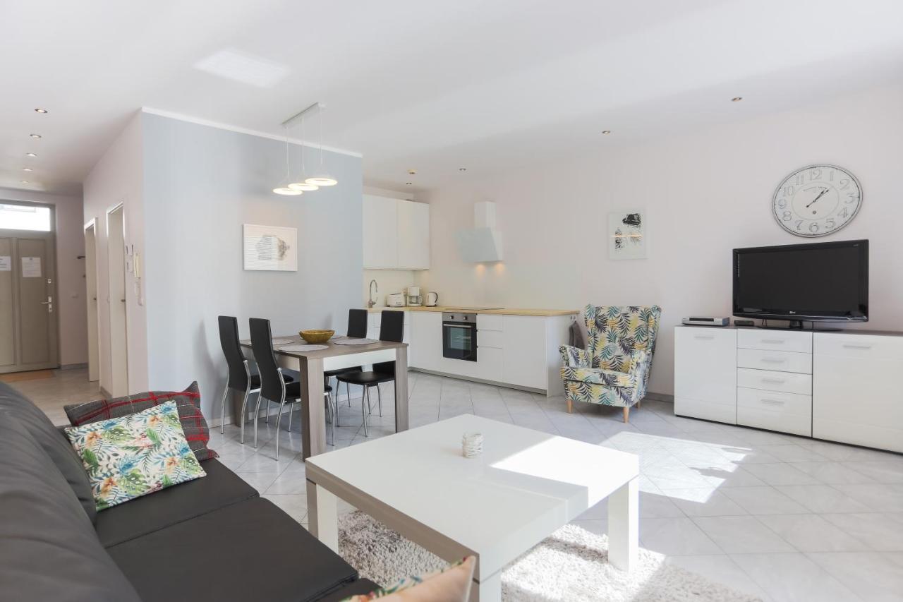 Apartamenty Swinoujscie - Villa Marinos מראה חיצוני תמונה
